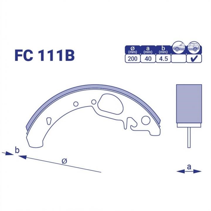 Купить Frico FC111B по низкой цене в Польше!