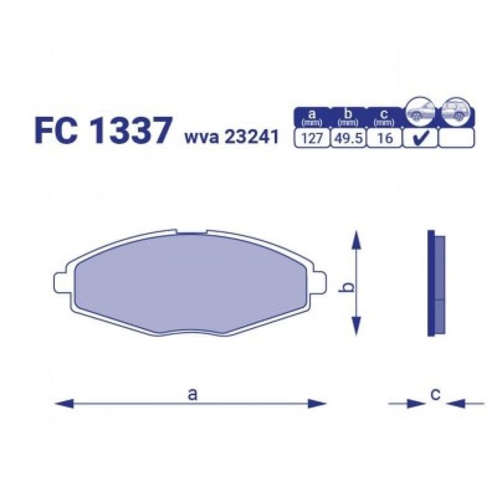 Kup Frico FC 1337 w niskiej cenie w Polsce!