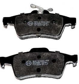 Frico FC1439 Brake Pad Set, disc brake FC1439: Buy near me at 2407.PL in Poland at an Affordable price!