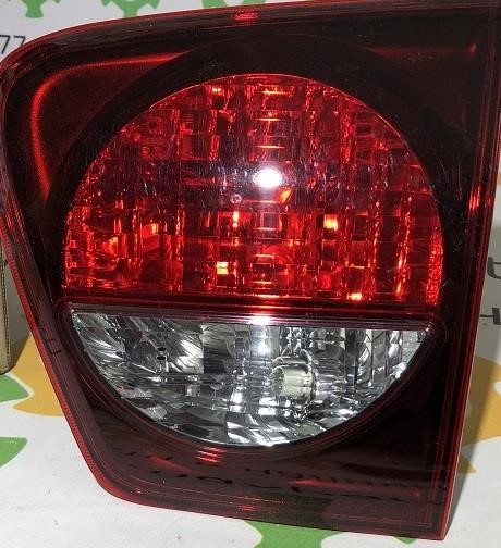 Toyota 81580-0C050 Combination Rearlight 815800C050: Buy near me in Poland at 2407.PL - Good price!
