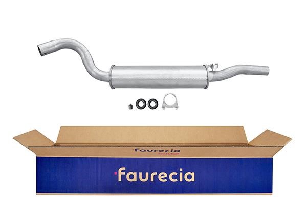 Hella 8LD 366 026-631 End Silencer 8LD366026631: Buy near me in Poland at 2407.PL - Good price!