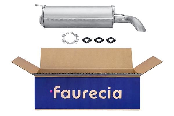 Hella 8LD 366 027-141 End Silencer 8LD366027141: Buy near me in Poland at 2407.PL - Good price!