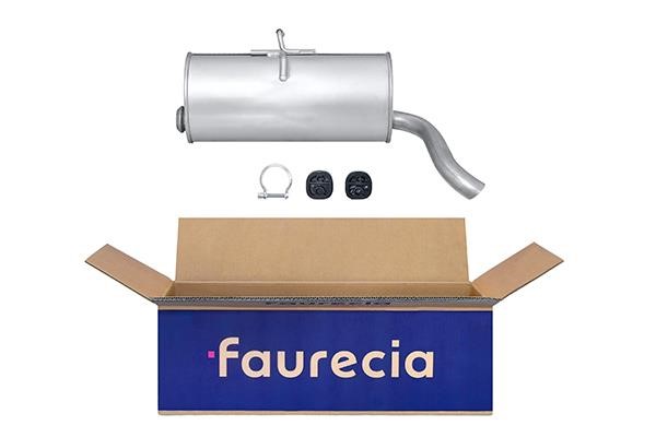 Hella 8LD 366 027-261 End Silencer 8LD366027261: Buy near me in Poland at 2407.PL - Good price!