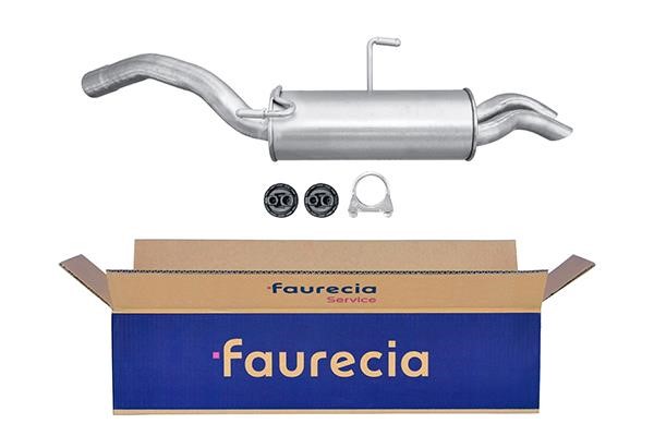 Hella 8LD 366 027-441 End Silencer 8LD366027441: Buy near me in Poland at 2407.PL - Good price!