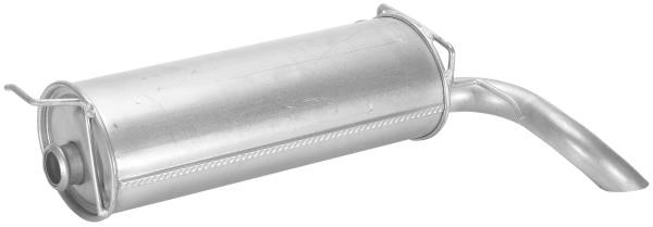 Hella 8LD 366 027-081 End Silencer 8LD366027081: Buy near me in Poland at 2407.PL - Good price!