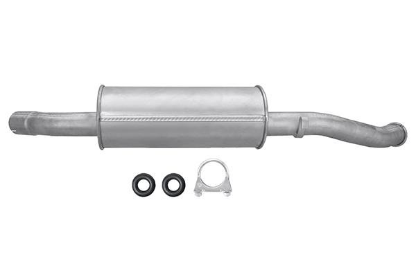 Hella 8LD 366 027-611 End Silencer 8LD366027611: Buy near me in Poland at 2407.PL - Good price!
