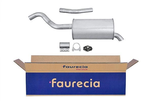Hella 8LD 366 034-891 End Silencer 8LD366034891: Buy near me in Poland at 2407.PL - Good price!