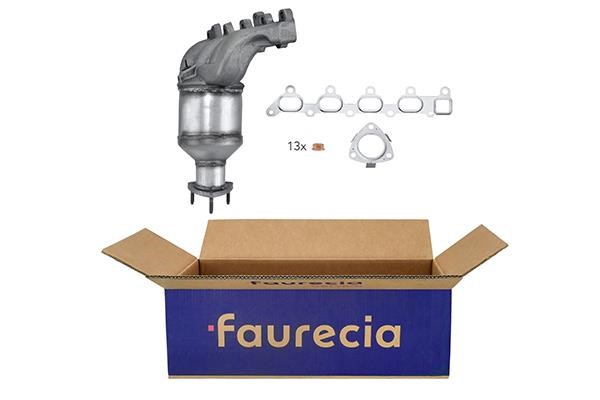 Hella 8LF 366 055-231 Catalytic Converter 8LF366055231: Buy near me in Poland at 2407.PL - Good price!