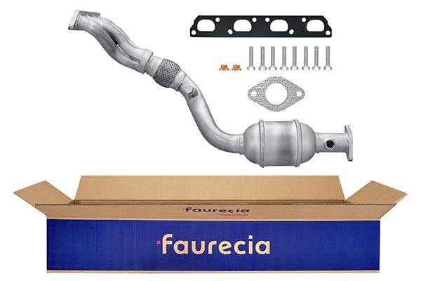 Hella 8LF 366 055-391 Catalytic Converter 8LF366055391: Buy near me in Poland at 2407.PL - Good price!