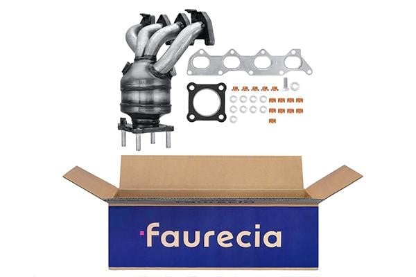 Hella 8LF 366 055-431 Catalytic Converter 8LF366055431: Buy near me in Poland at 2407.PL - Good price!