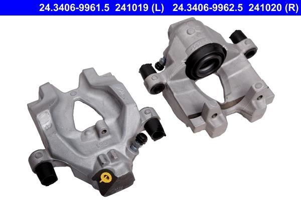 Ate Brake caliper – price 413 PLN