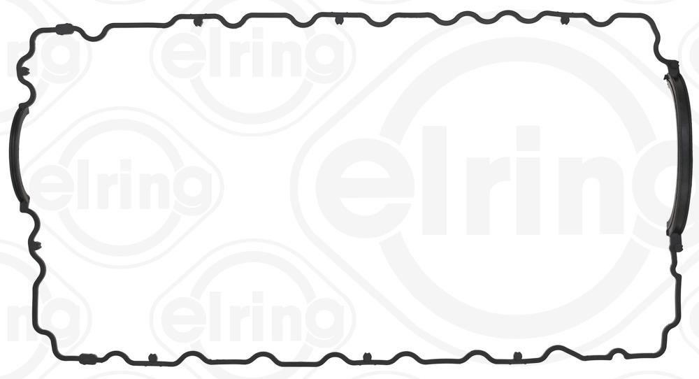 Elring 651.510 Gasket oil pan 651510: Buy near me at 2407.PL in Poland at an Affordable price!