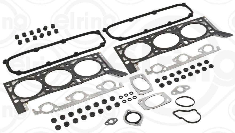 Elring 651.760 Gasket Set, cylinder head 651760: Buy near me in Poland at 2407.PL - Good price!