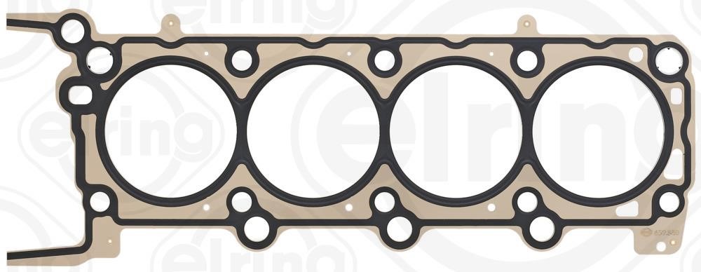 Elring 659.880 Gasket, cylinder head 659880: Buy near me in Poland at 2407.PL - Good price!