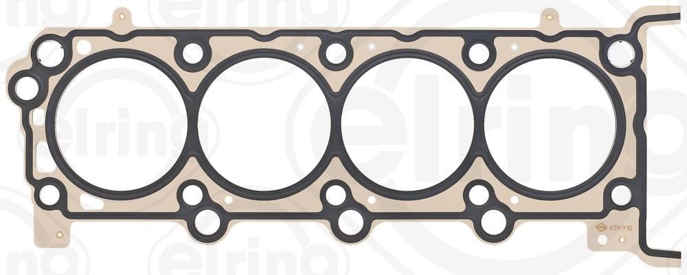 Elring 659.910 Gasket, cylinder head 659910: Buy near me in Poland at 2407.PL - Good price!