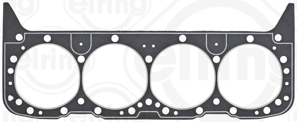 Elring 686.140 Gasket, cylinder head 686140: Buy near me in Poland at 2407.PL - Good price!