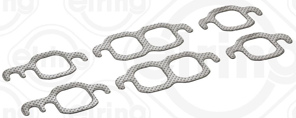 Elring 686.170 Exhaust manifold gaskets, kit 686170: Buy near me in Poland at 2407.PL - Good price!