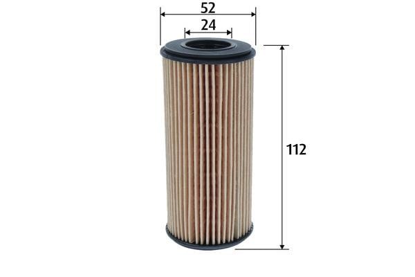 Valeo 586616 Oil Filter 586616: Buy near me at 2407.PL in Poland at an Affordable price!