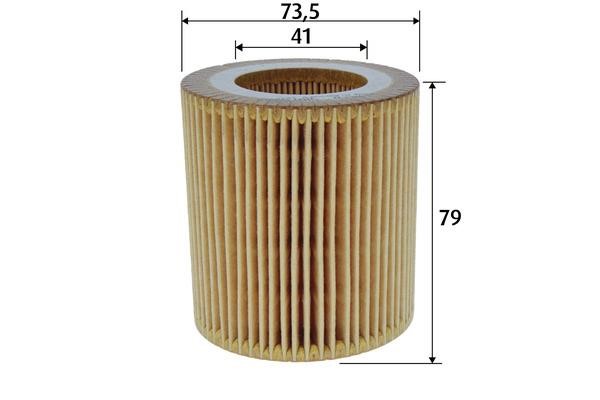 Valeo 586622 Oil Filter 586622: Buy near me at 2407.PL in Poland at an Affordable price!