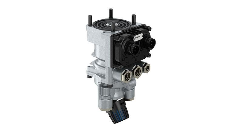 Wabco 480 001 010 0 Brake valve 4800010100: Buy near me at 2407.PL in Poland at an Affordable price!