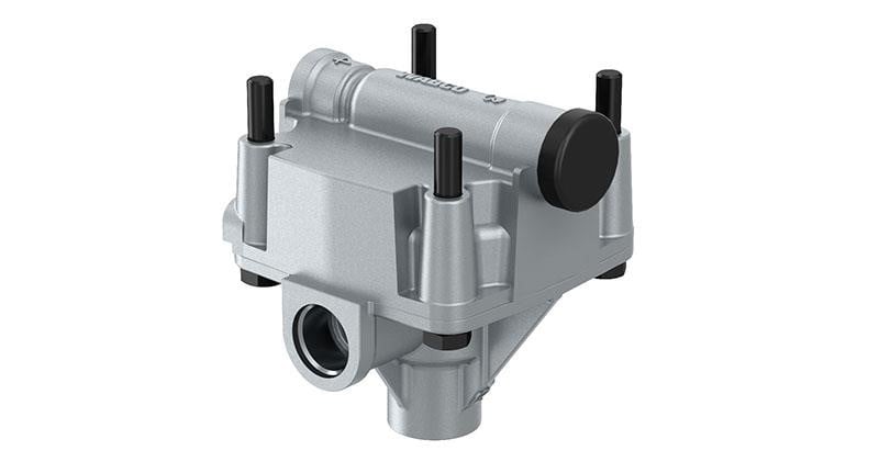 Wabco 973 011 300 0 Control valve, pneumatic 9730113000: Buy near me in Poland at 2407.PL - Good price!