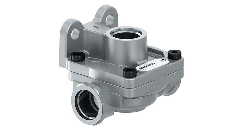 Wabco 973 500 039 0 Emergency release valve 9735000390: Buy near me in Poland at 2407.PL - Good price!