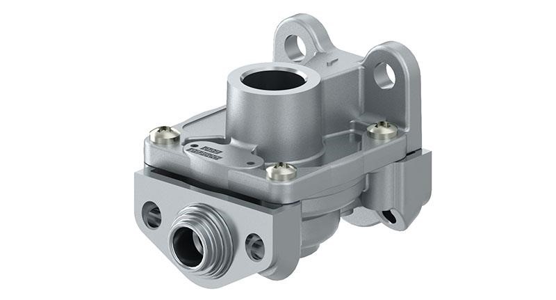 Wabco 973 500 104 0 Emergency release valve 9735001040: Buy near me in Poland at 2407.PL - Good price!