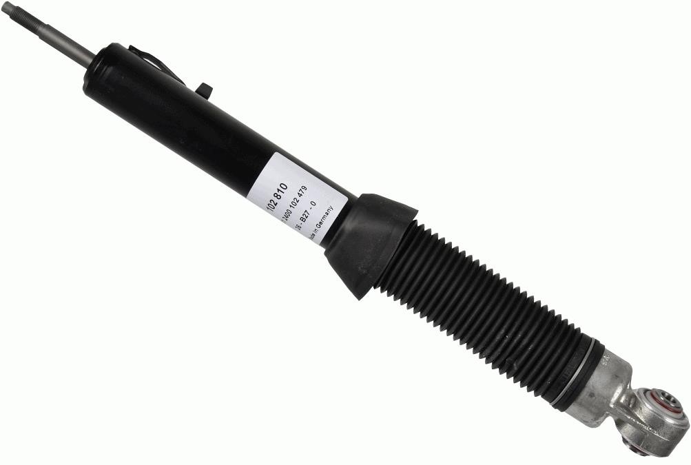 SACHS 102 810 Rear oil shock absorber 102810: Buy near me in Poland at 2407.PL - Good price!