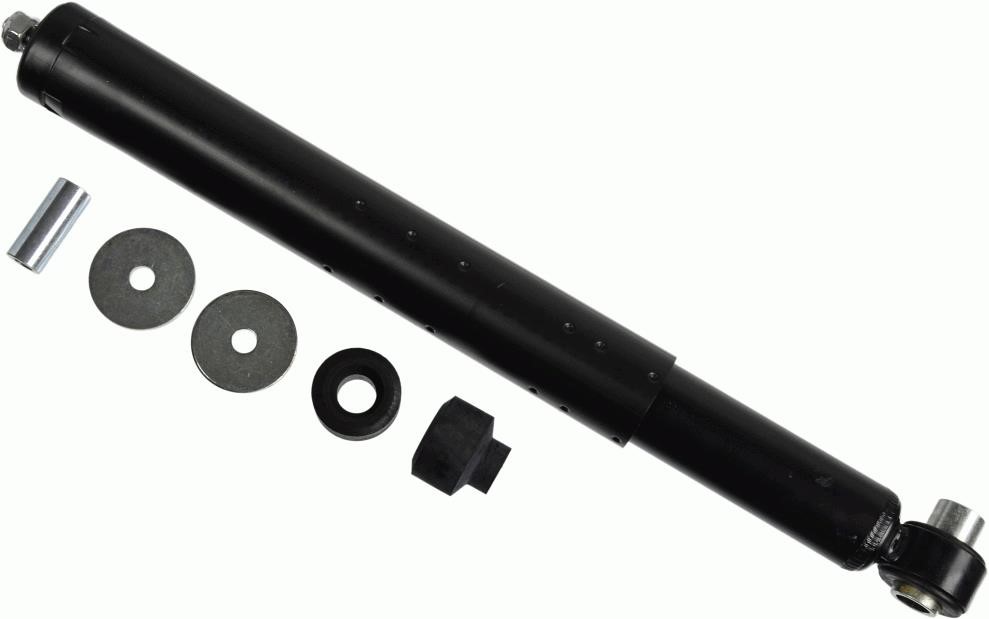 SACHS 105 805 Rear oil shock absorber 105805: Buy near me in Poland at 2407.PL - Good price!