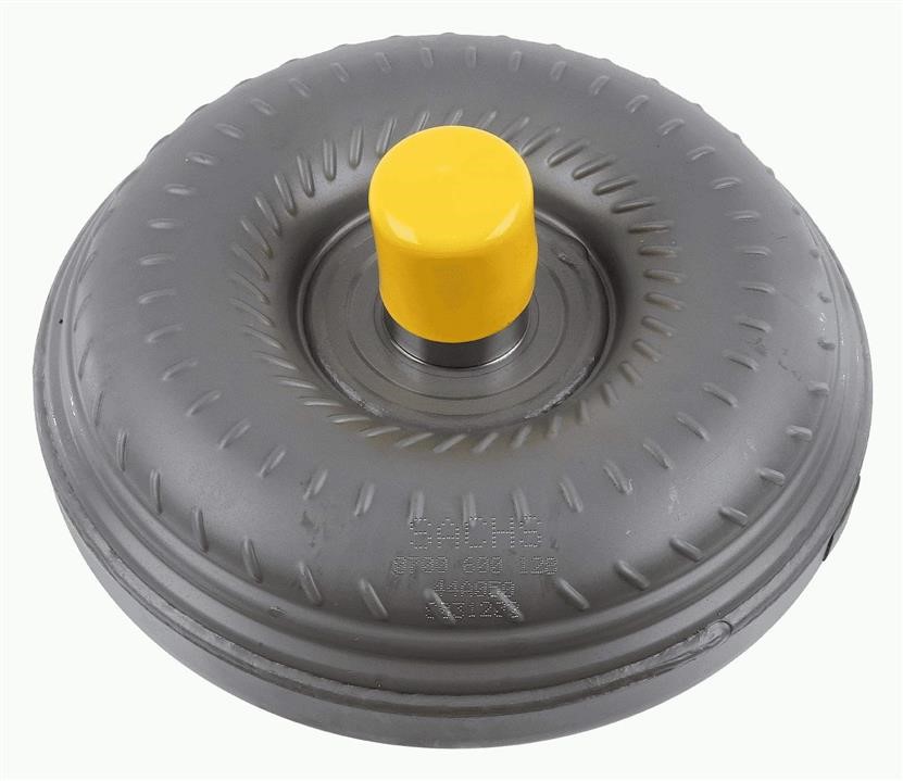 SACHS 0700 600 128 Torque converter 0700600128: Buy near me in Poland at 2407.PL - Good price!