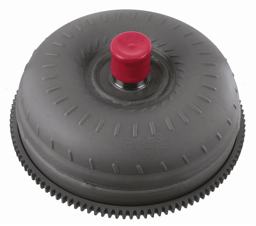 SACHS 0700 600 133 Torque converter 0700600133: Buy near me at 2407.PL in Poland at an Affordable price!