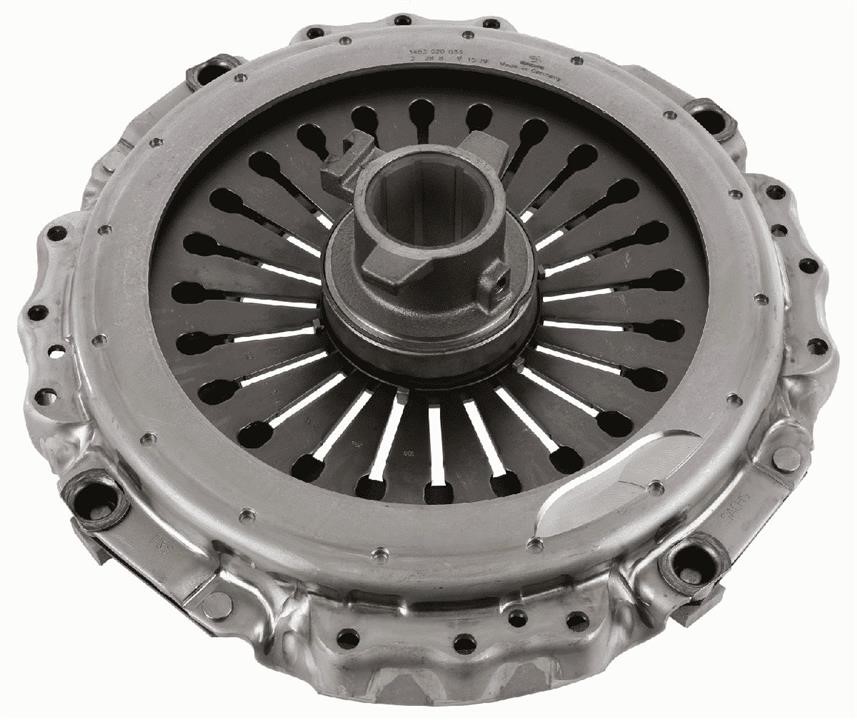 SACHS 3483 020 033 Clutch pressure plate 3483020033: Buy near me in Poland at 2407.PL - Good price!