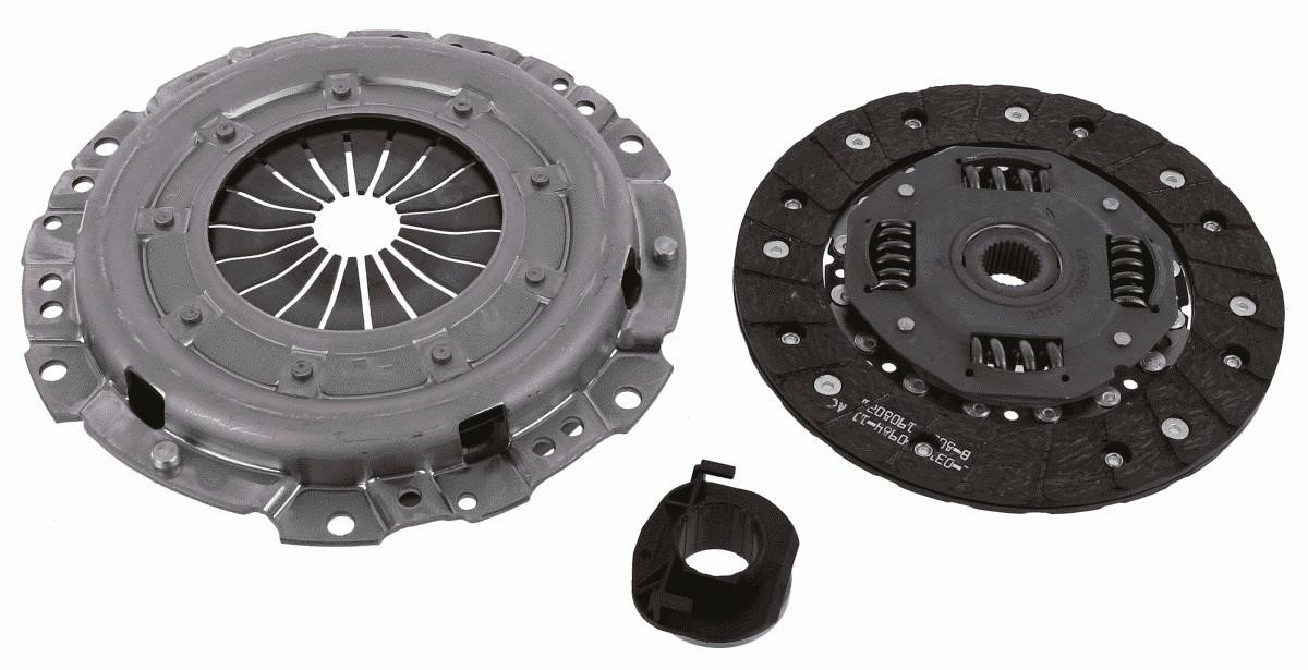 SACHS 3000 950 799 Clutch kit 3000950799: Buy near me at 2407.PL in Poland at an Affordable price!