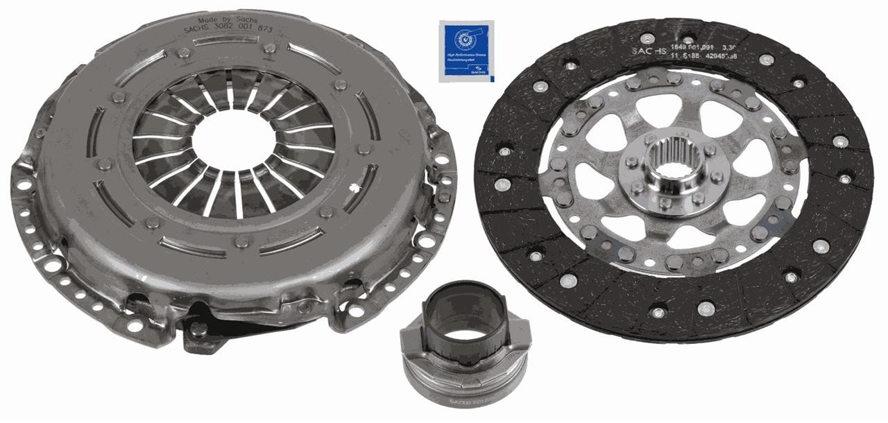 SACHS 3000 970 134 Clutch kit 3000970134: Buy near me at 2407.PL in Poland at an Affordable price!
