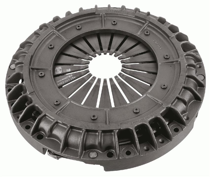 SACHS 3482 001 234 Clutch pressure plate 3482001234: Buy near me in Poland at 2407.PL - Good price!