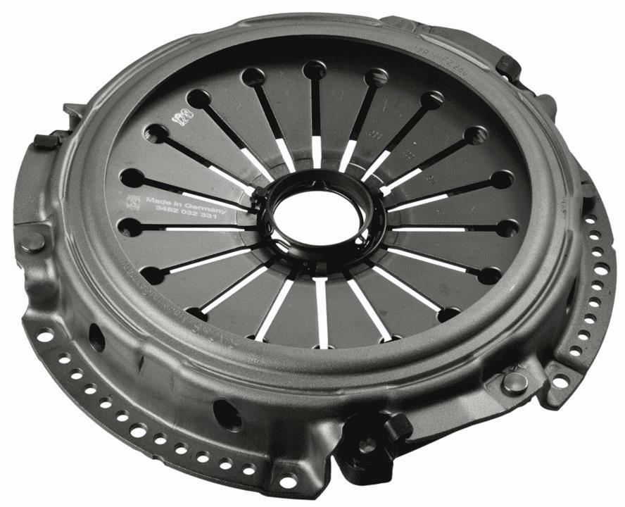 SACHS 3482 032 331 Clutch pressure plate 3482032331: Buy near me at 2407.PL in Poland at an Affordable price!