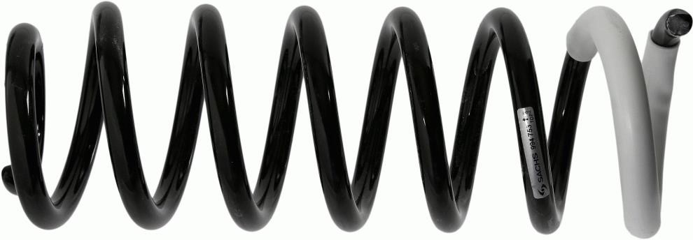SACHS 994 753 Coil Spring 994753: Buy near me at 2407.PL in Poland at an Affordable price!