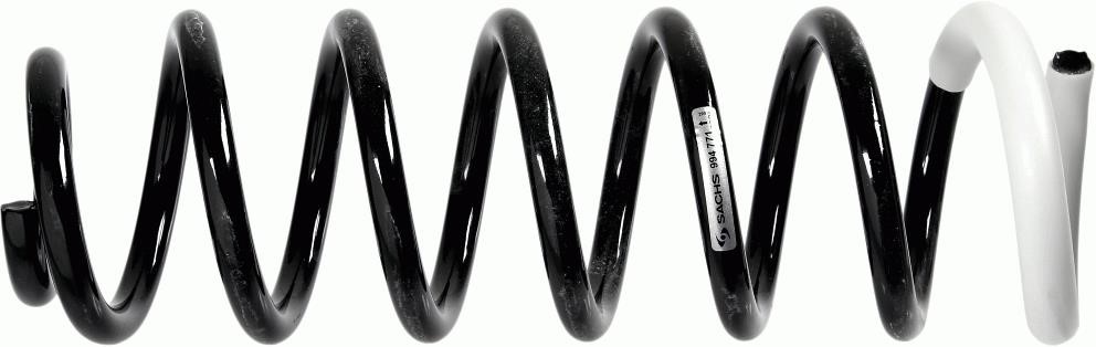 SACHS 994 771 Coil Spring 994771: Buy near me in Poland at 2407.PL - Good price!