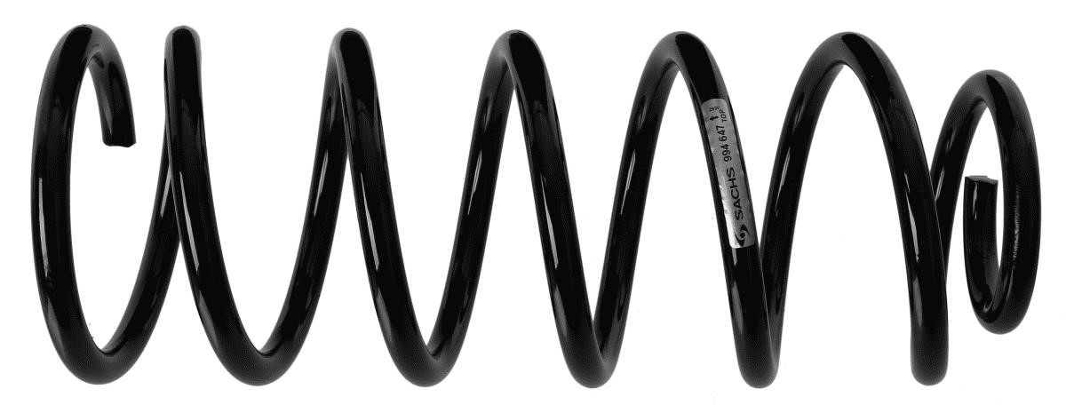 SACHS 994 647 Coil Spring 994647: Buy near me in Poland at 2407.PL - Good price!