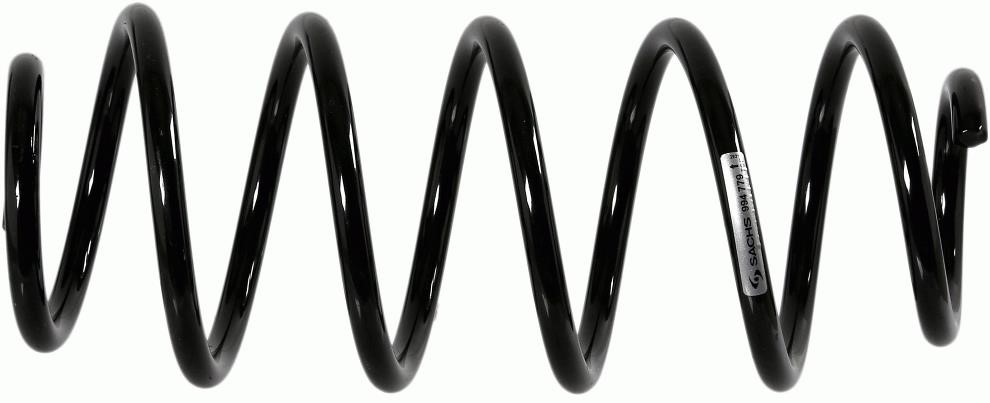 SACHS 994 779 Coil Spring 994779: Buy near me in Poland at 2407.PL - Good price!