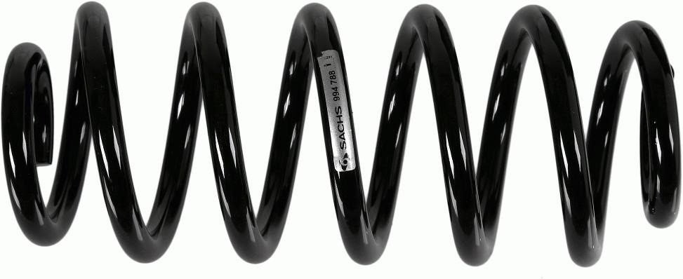 SACHS 994 788 Coil spring 994788: Buy near me in Poland at 2407.PL - Good price!