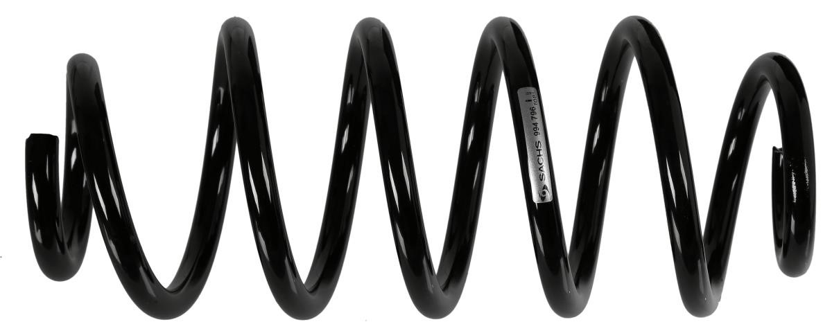 SACHS 994 796 Coil spring 994796: Buy near me in Poland at 2407.PL - Good price!