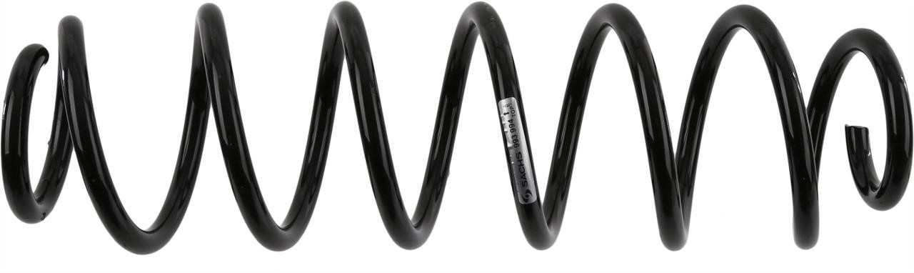 SACHS 993 994 Coil spring 993994: Buy near me in Poland at 2407.PL - Good price!