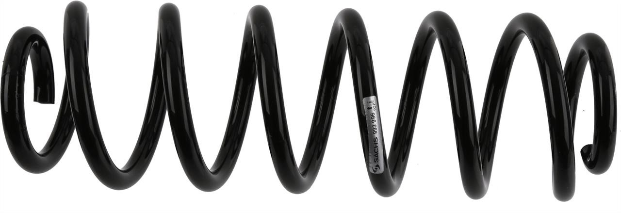 SACHS 993 996 Coil spring 993996: Buy near me in Poland at 2407.PL - Good price!
