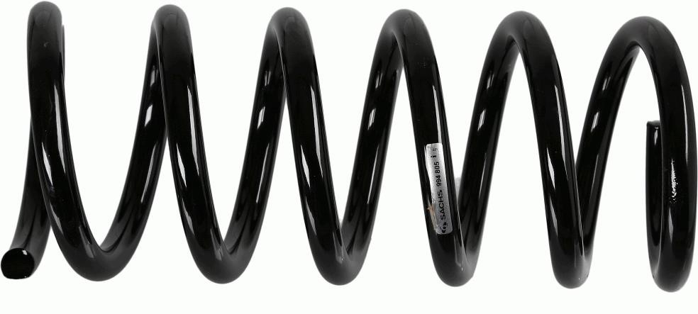 SACHS 994 805 Coil spring 994805: Buy near me in Poland at 2407.PL - Good price!