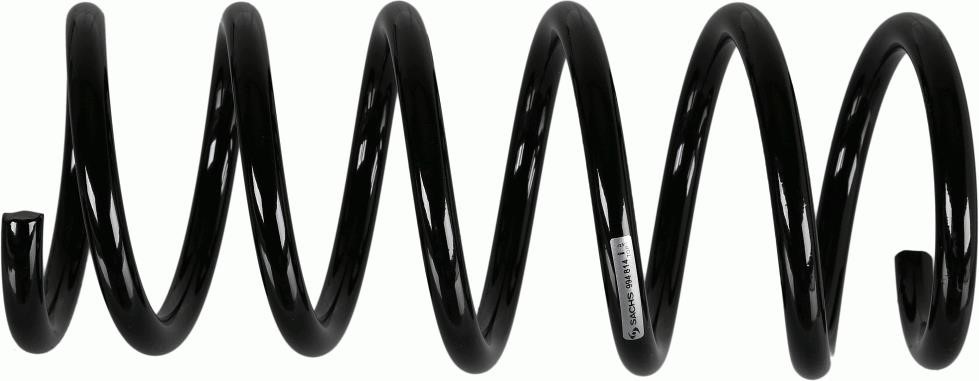 SACHS 994 814 Coil spring 994814: Buy near me at 2407.PL in Poland at an Affordable price!