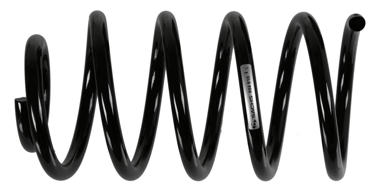 SACHS 994 818 Coil spring 994818: Buy near me in Poland at 2407.PL - Good price!
