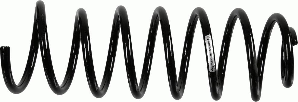 SACHS 994 572 Coil Spring 994572: Buy near me in Poland at 2407.PL - Good price!