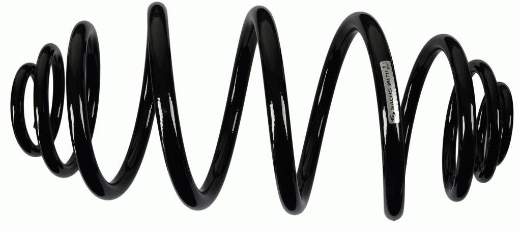 SACHS 994 711 Coil Spring 994711: Buy near me in Poland at 2407.PL - Good price!