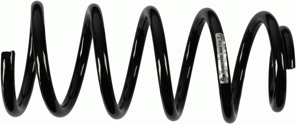 SACHS 994 715 Coil Spring 994715: Buy near me in Poland at 2407.PL - Good price!